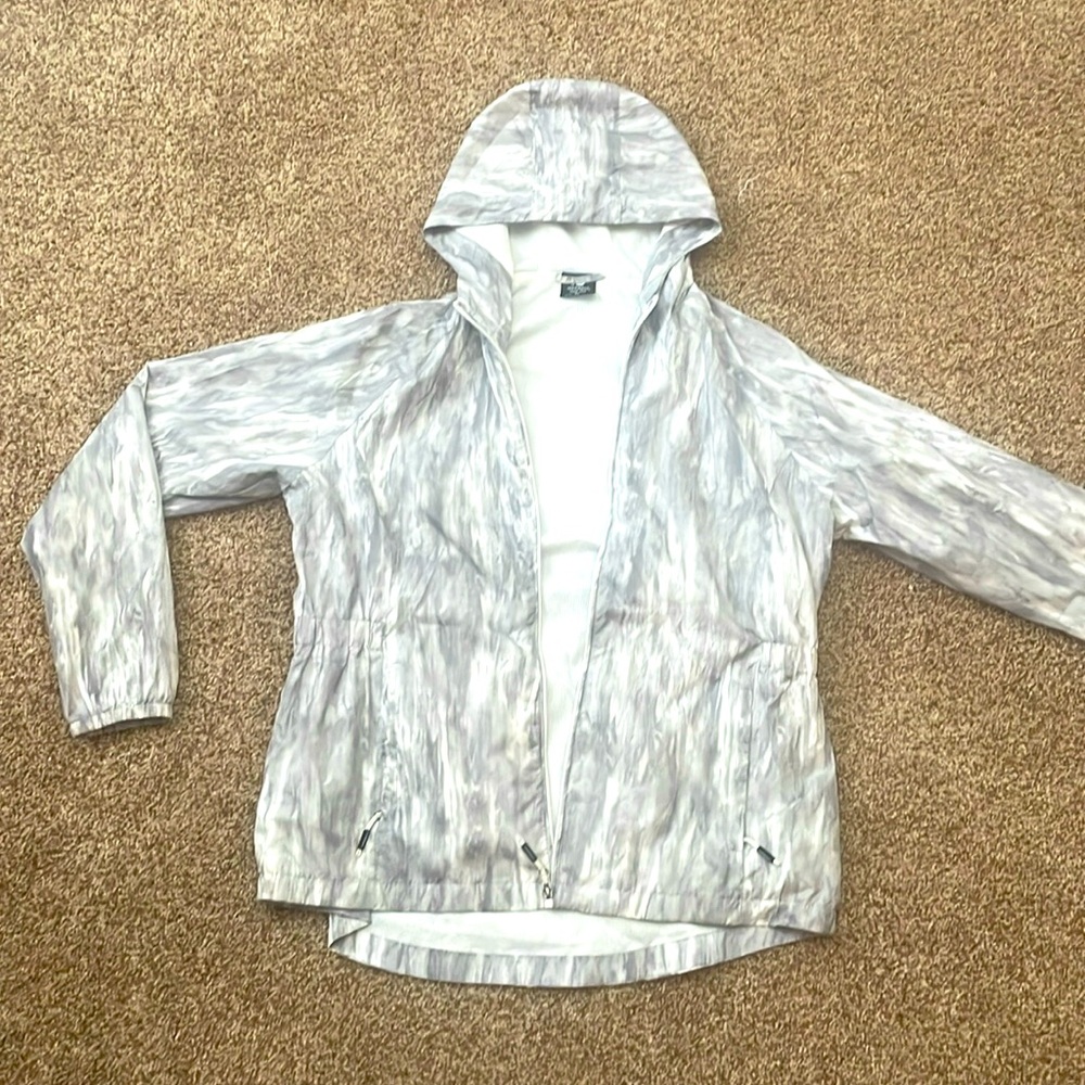 New balance wind breaker jacket